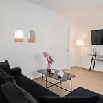 Apartmán Blush - Crema - Leopard