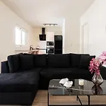 Apartmán Blush - Crema - Leopard