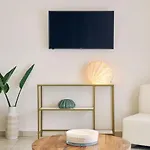 Apartmán Blush - Crema - Leopard *