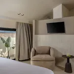 Blush - Crema - Leopard Apartmán