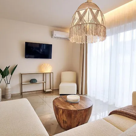 Apartment Blush & Crema Zakynthos Town