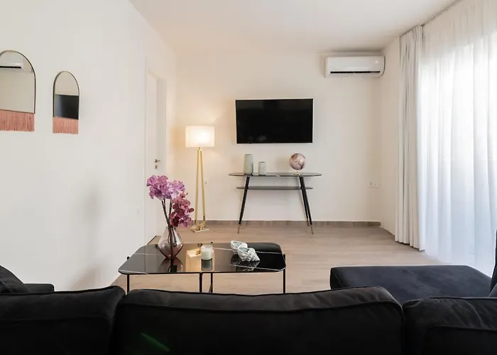 Apartamento Blush & Crema *