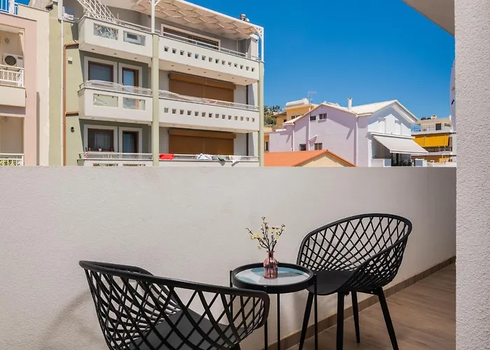 Apartamento Blush & Crema *