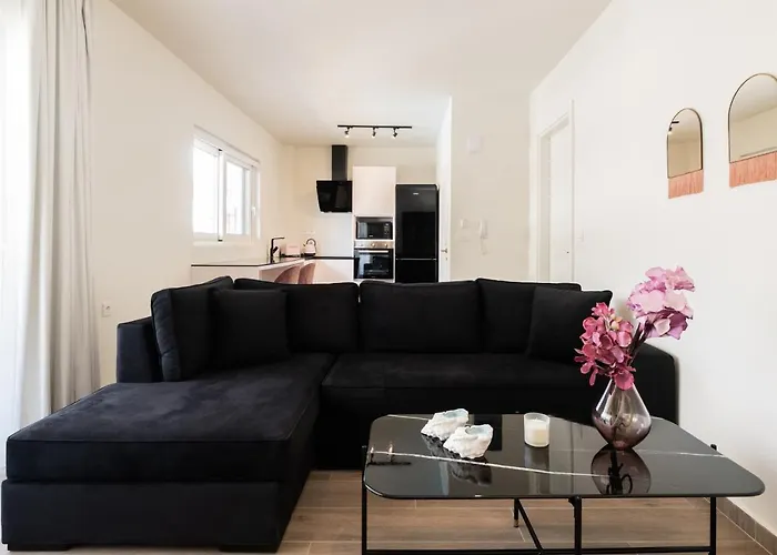 Apartamento Blush & Crema