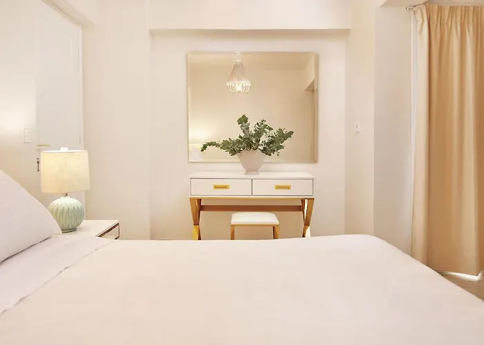 Apartamento Blush & Crema *