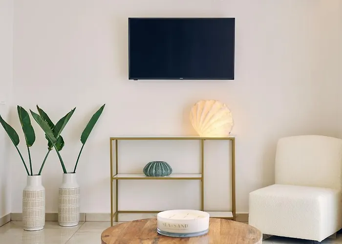 Apartamento Blush & Crema *