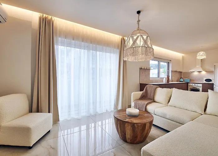 Apartamento Blush & Crema