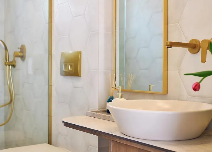 Blush & Crema Apartamento