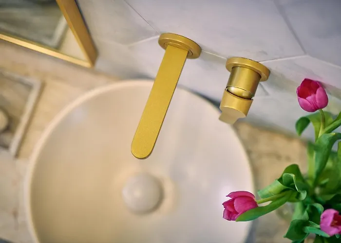 Apartamento Blush & Crema