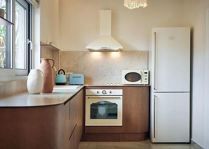 Apartamento Blush & Crema *