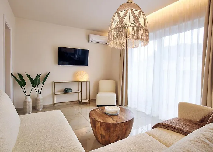 Apartamento Blush & Crema Zakynthos