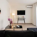 Lägenhet Blush - Crema - Leopard Apartments *