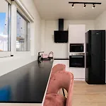 Apartamento Blush - Crema - Leopard Apartments Zakynthos