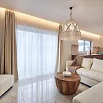 Lägenhet Blush - Crema - Leopard Apartments