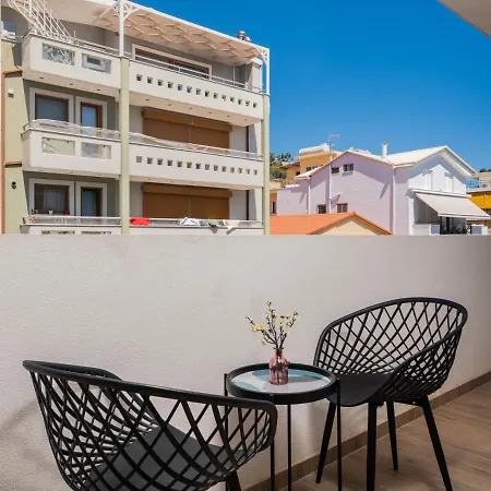 Lägenhet Blush & Crema *