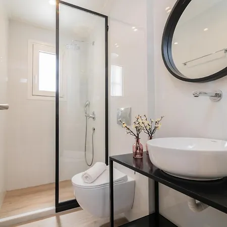 Blush & Crema * Zakynthos stad