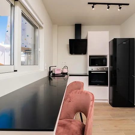 Appartement Blush - Crema - Leopard Zakynthos