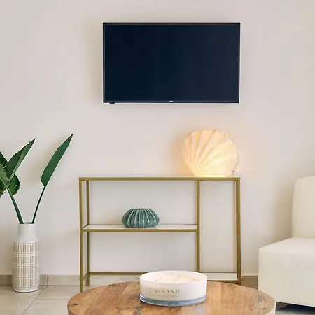 Lägenhet Blush & Crema *