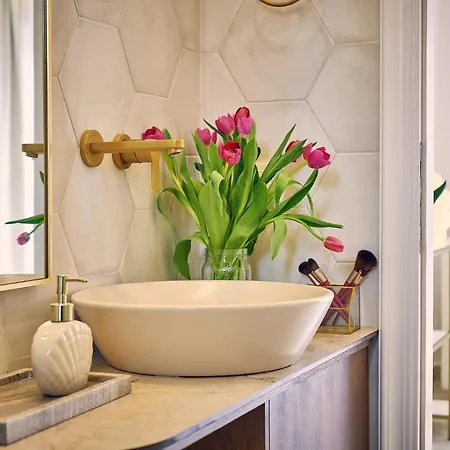 Blush - Crema - Leopard Appartement Zakynthos