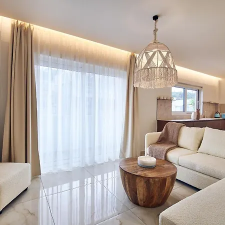 Appartement Blush - Crema - Leopard