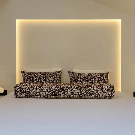 Blush - Crema - Leopard * Zakynthos