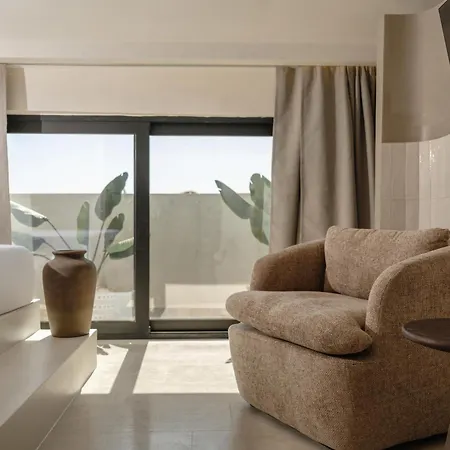 Blush - Crema - Leopard Appartement *