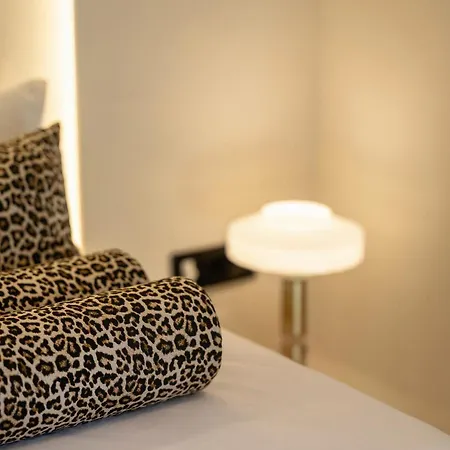 Appartement Blush - Crema - Leopard *